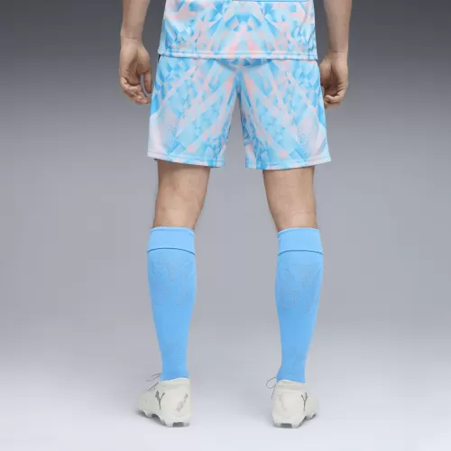 Schweiz Torwart WM Shorts Blau - 2026